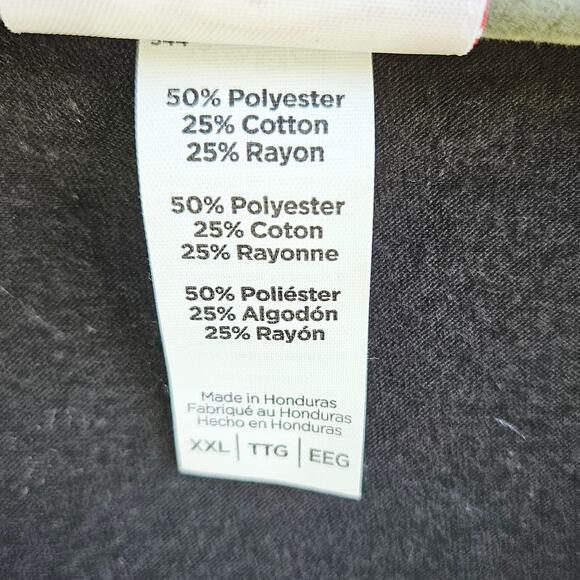 Grand Ole OPRY Black Racerback Tank Top Plus Size XXL Nashville Country Music - Picture 7 of 8